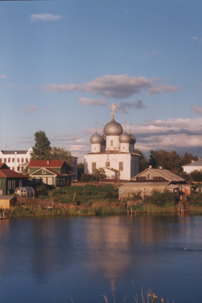 Преображенский собор