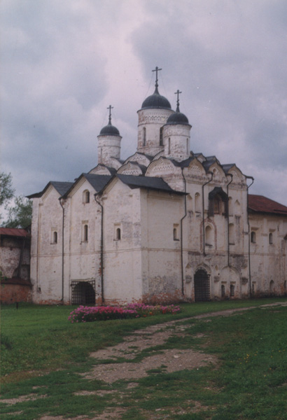 Церковь Преображения