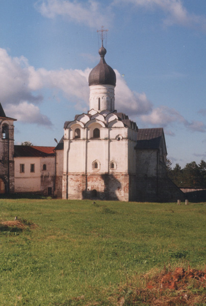 Церковь Благовещения