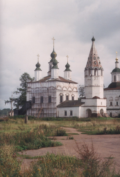 Церковь Дмитрия Солунского